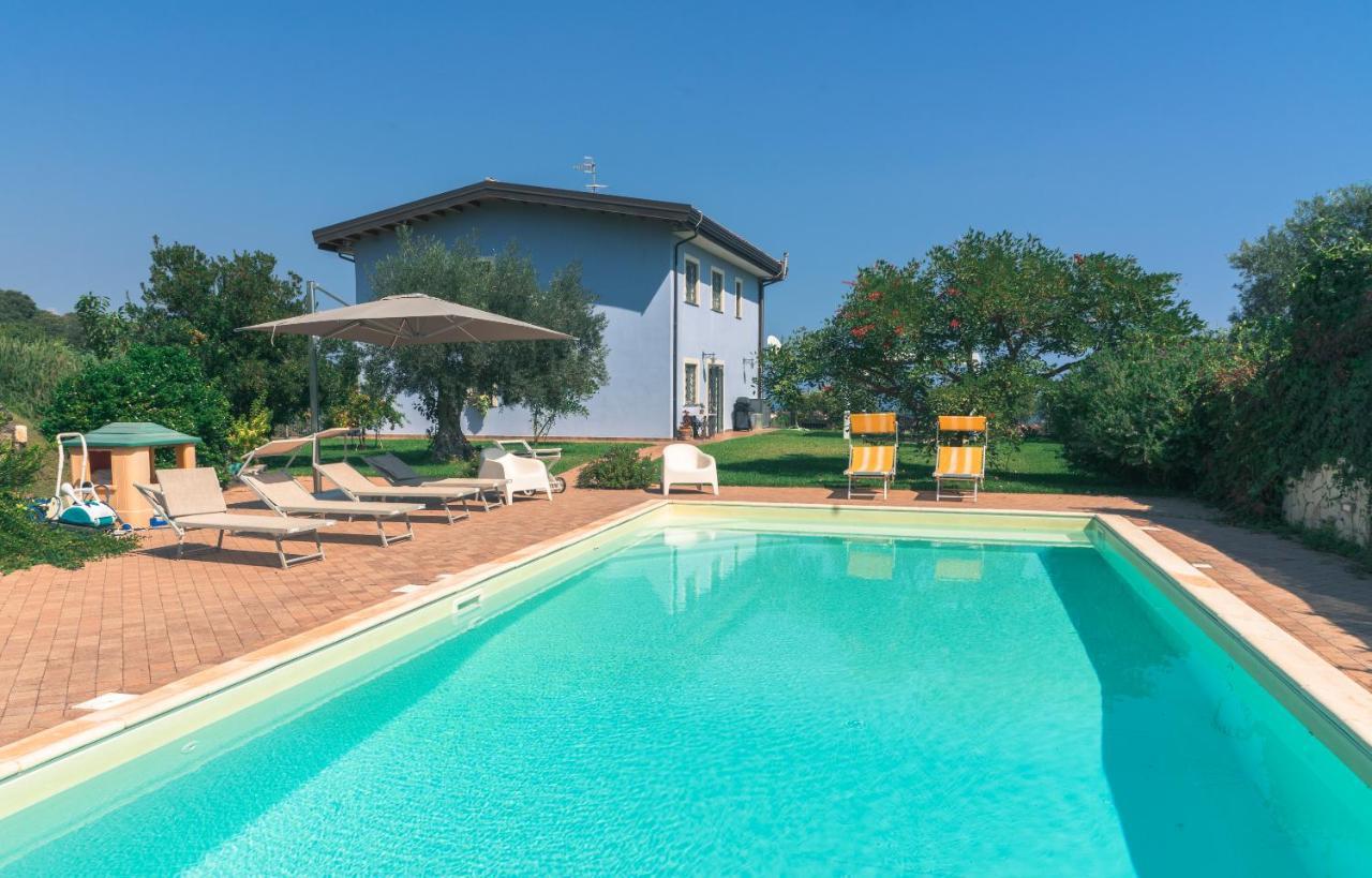 Villa Dei Limoni Etna-Mare Acireale Exterior photo