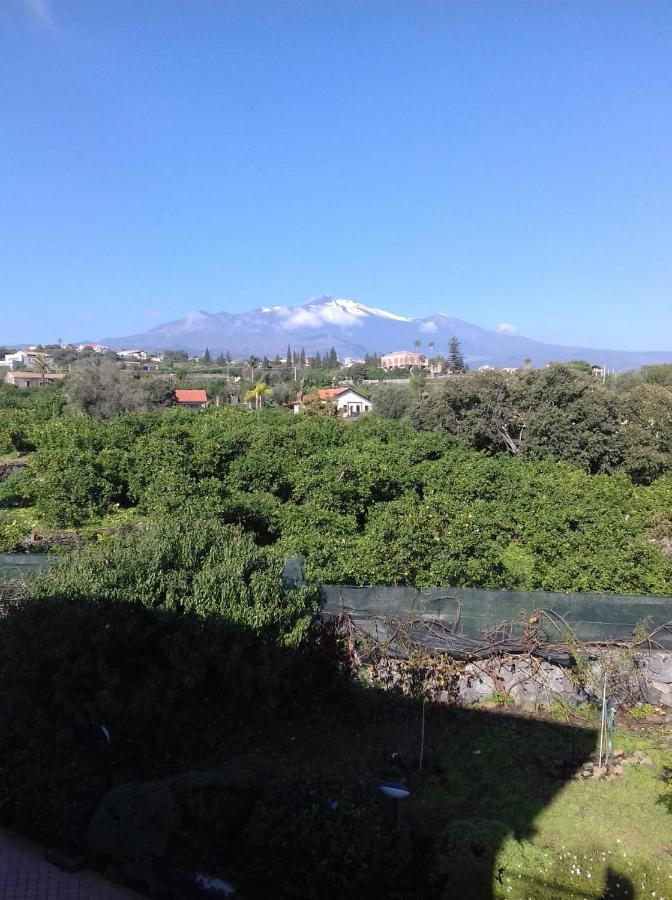 Villa Dei Limoni Etna-Mare Acireale Exterior photo